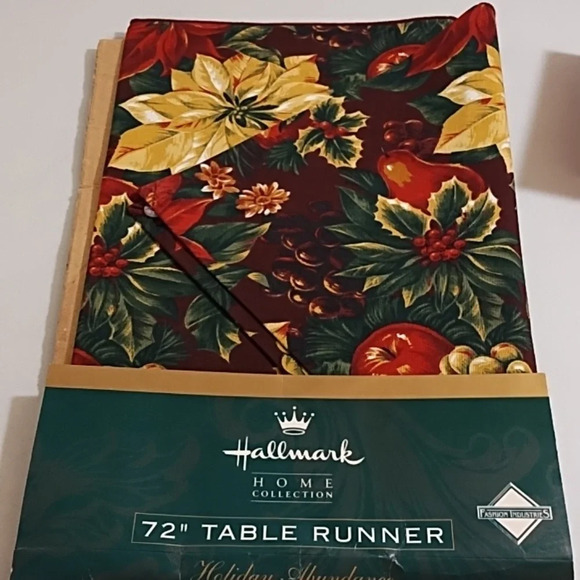 Hallmark Table Runner 72" - Picture 8 of 8